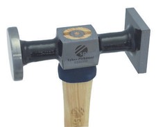 Sykes Pickavant Panel Beaters Square Bumping & Round Bumping Hammer 056000V2