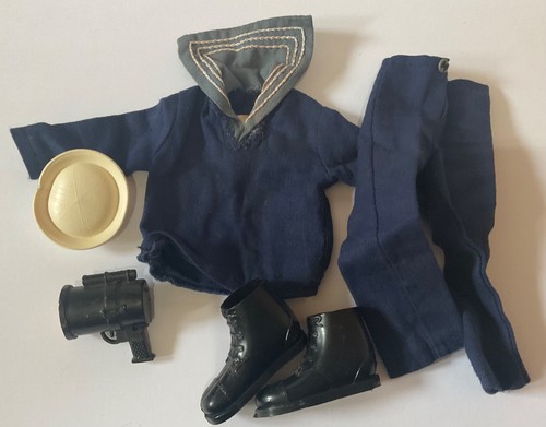 Vintage sailor outfit - outfit, fit