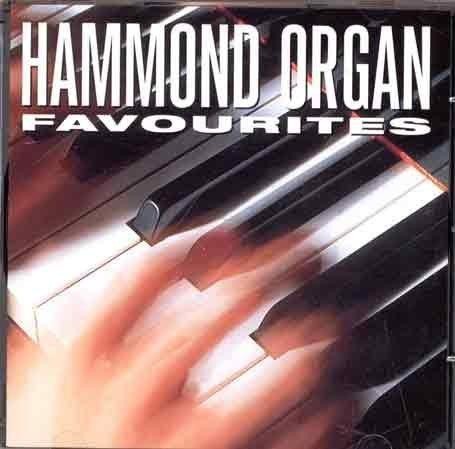 Hammond organ favourites - hammond,