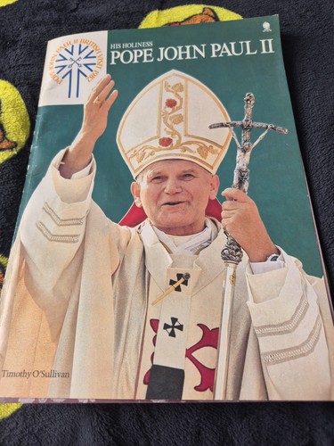 Pope john paul british - paul, ll