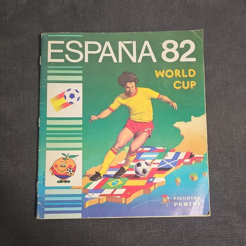 Panini espana world cup - panini,