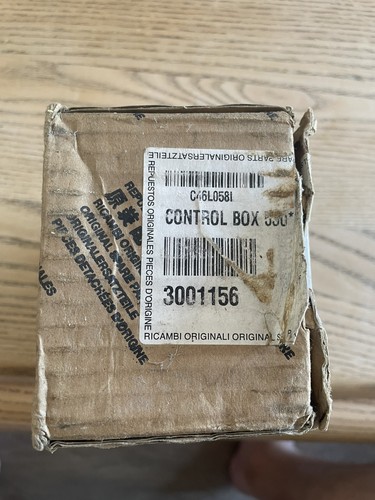 Riello 530se control box - 530se, for