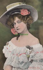 Actress Postcard - Gabrielle