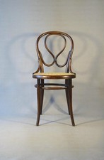 Thonet chair No. 20 from 1890, entirely original - new cannage -