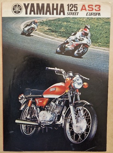 Yamaha 125 street - yamaha,