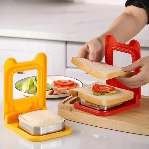 Sandwich molds cutter - molds,