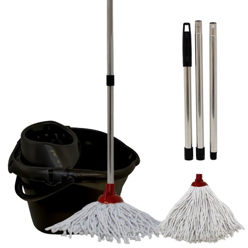 Maxsave mop and buckets sets - mop,