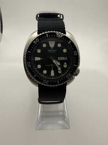 Seiko men turtle diver - men's, watch