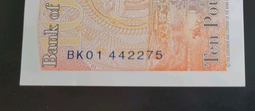 Bk01 ten pound - bk01,