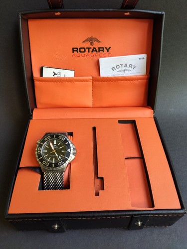 Rotary aquaspeed 300m divers - rotary,