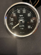 Classic Mini Cooper S Smiths