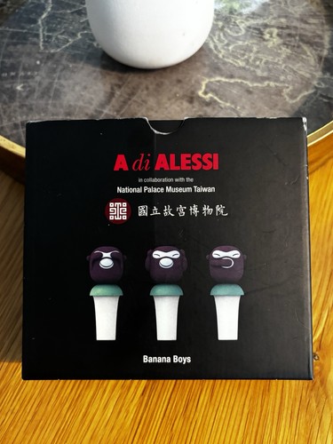 Alessi banana boys - di,