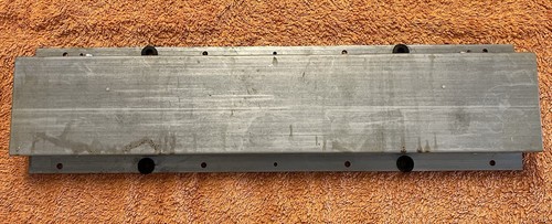 1969 hammond gibbs reverb - hammond/gibbs, tank