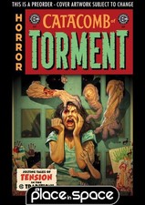 (WK02) EC CATACOMB OF TORMENT #7A ARIEL OLIVETTI - PREORDER JAN 14TH
