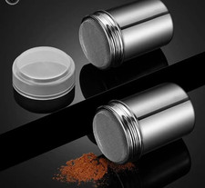 Chocolate Shaker Duster