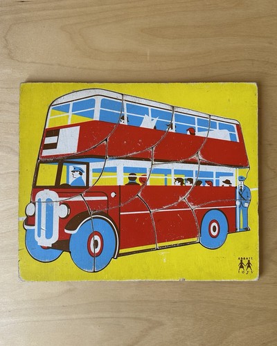 Vintage antique abbatt toys - vintage,