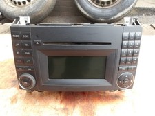 MERCEDES SPRINTER RADIO / CD