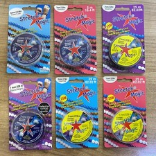 Stretch Magic BLACK/CLEAR