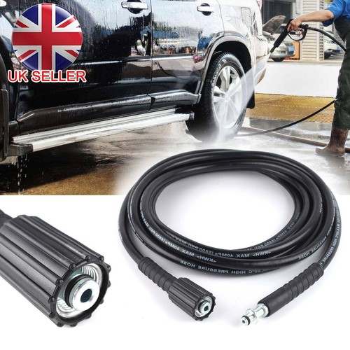 High pressure washer hose - high,