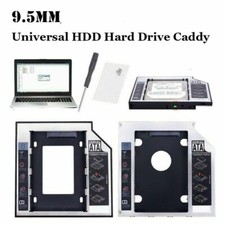 SATA to SATA 2nd HDD Caddy