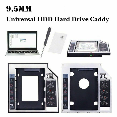 Sata 2nd hdd caddy - sata,