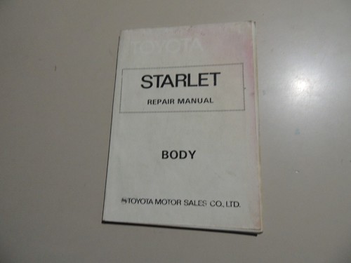 1978 toyota starlet kp60 - starlet,