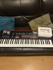 Roland JX-3P Kiwitechnics Kiwi Mod Matrix 3p Plus Gig Bag