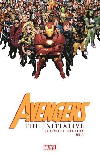 Avengers the initiative - initiative,
