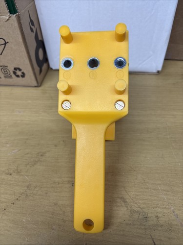 Dowel jig handheld - jig,