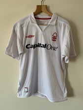 Vintage Nottingham Forest