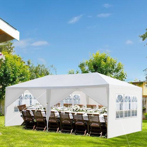 3x6m heavy duty gazebo - duty,