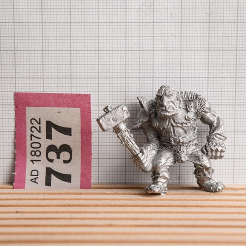 Vintage warhammer c23 giant - vintage,