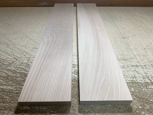 Beech timber planed 2 - -, boards