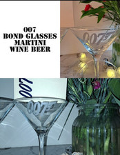 007 James Bond Martini