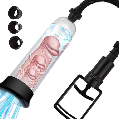 Penis pump for - men, –