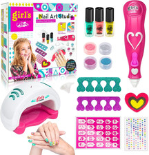 Nail Varnish Set Girls, 15Pcs