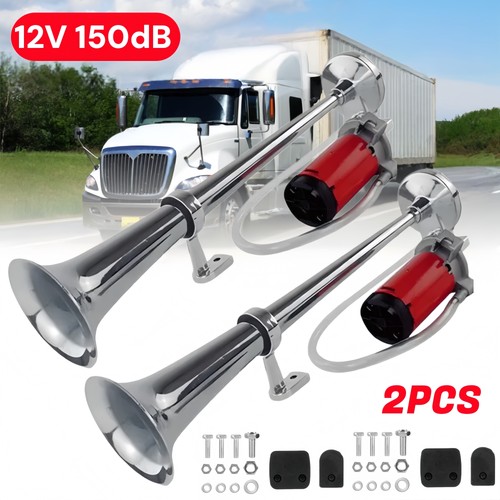 150db 12v chrome - 12v,