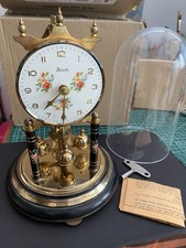 Prescott 400 Day Anniversary Clock Made In Germany