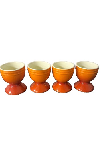 Set orange cream - of,
