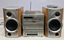 Kenwood Mini Separates Hifi