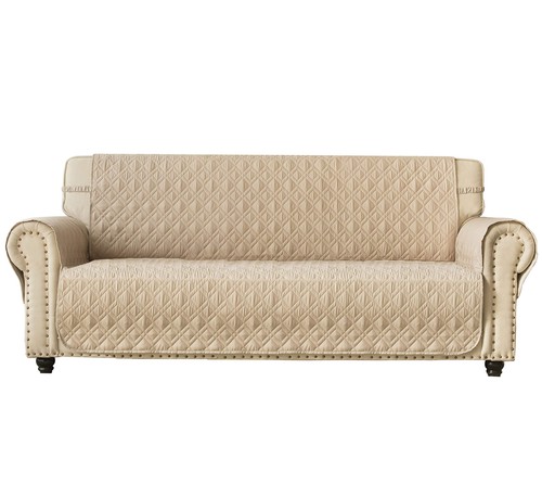 Couch sofa slipcover 100 - slipcover, 100%