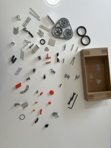 Meccano mixed lot - mixed, of
