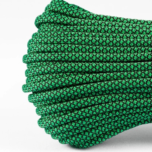 Metres orange climbing rope - 2,