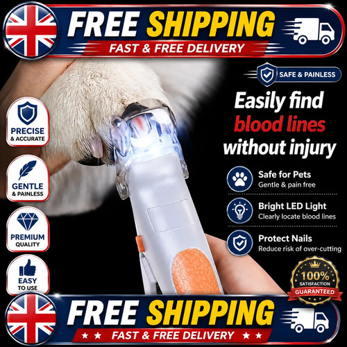 Professional pet nail clipper - professional,