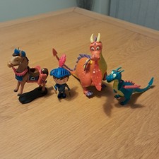 Mike the Knight Action Figures
