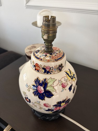 Vintage mason ironstone - vintage,