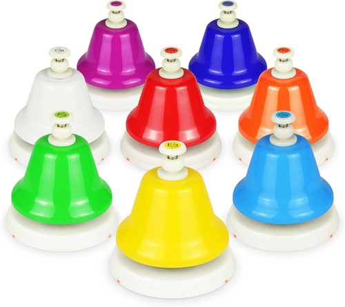 Desk bells for kids - kids,