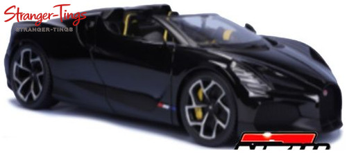Bburago bugatti w16 - 1:18,