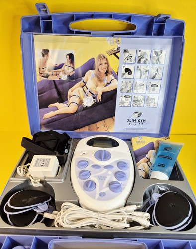 Rio slim gym pro - 12, ems