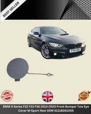 BMW 4 Series F32 F33 2013-2020